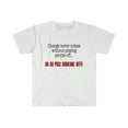 thumbnail image 1 of Change Unisex Softstyle T-Shirt, 1 of 2