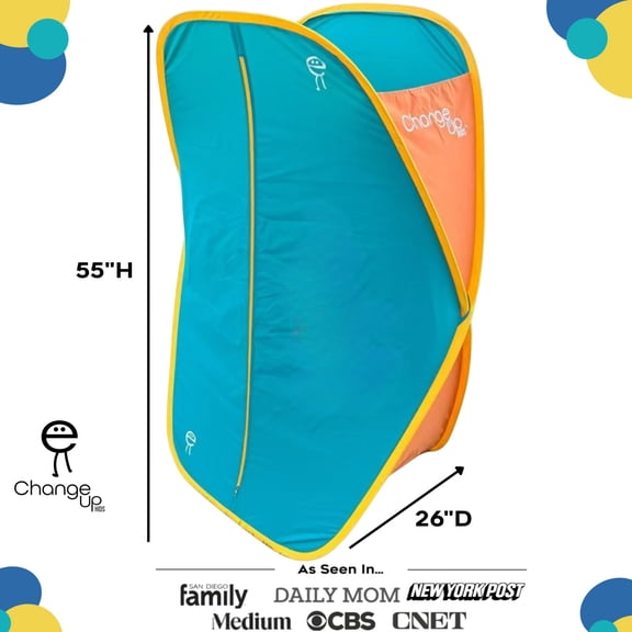 Privacy Tent for Kids/Portable Changing Room