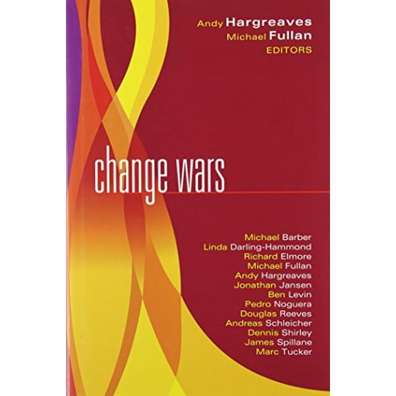 Pre-Owned Change Wars (Hardcover) 1934009318 9781934009314