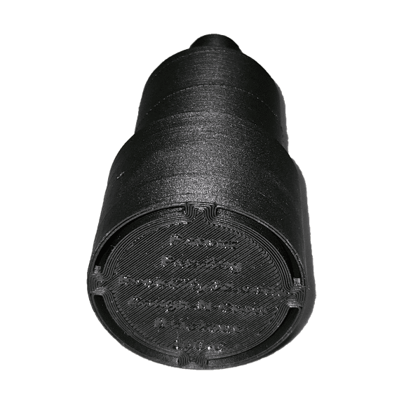 Change Your Cough into Background Noise with The Cough-N-Crow, Call, USA.