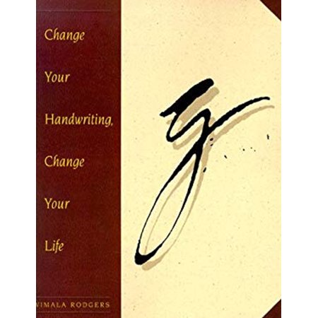 Pre-Owned Change Your Handwriting Change Your Life (Paperback) 0890876932 9780890876930