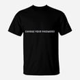 thumbnail image 1 of Change Your Password Coding Computer Programmer TShirt, 1 of 2