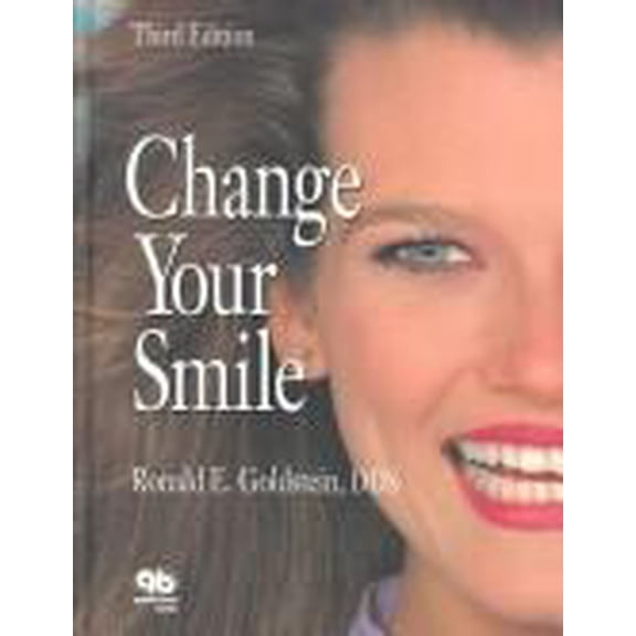 Pre-Owned Change Your Smile (Hardcover) 9780867152913
