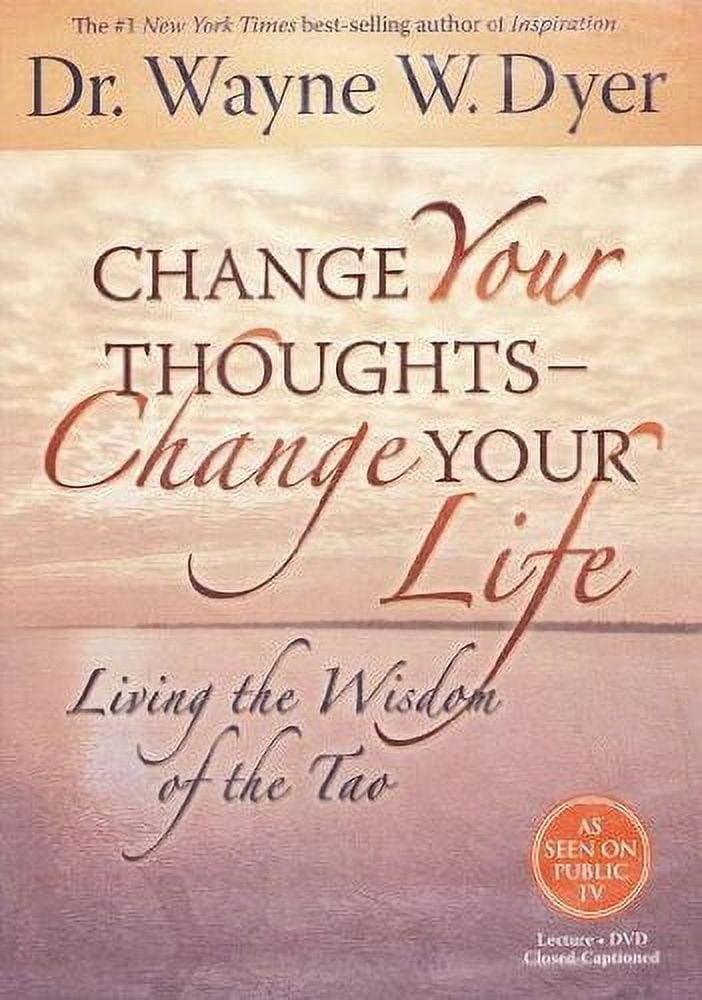 Change Your Thoughts - Change Your Life Dr. Wayne W. Dyer (DVD, 2007) NEW - Walmart.com