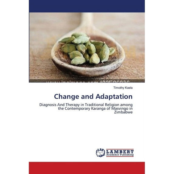 Change and Adaptation (Paperback)