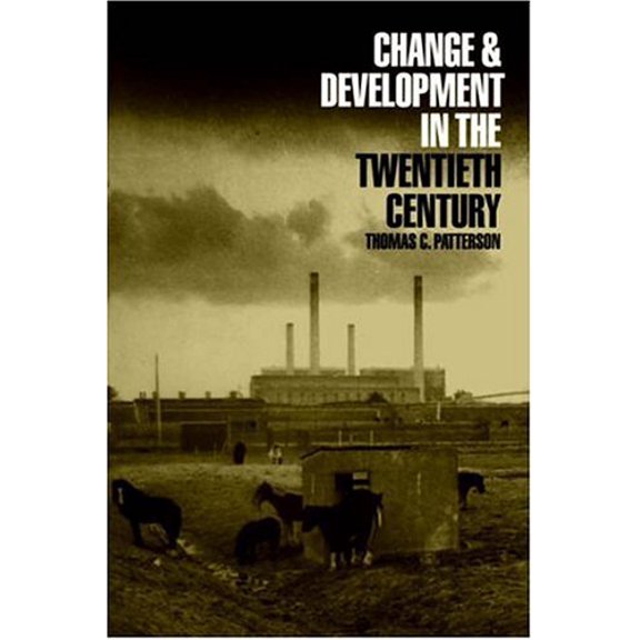 Pre-Owned Change and Development in the Twentieth Century