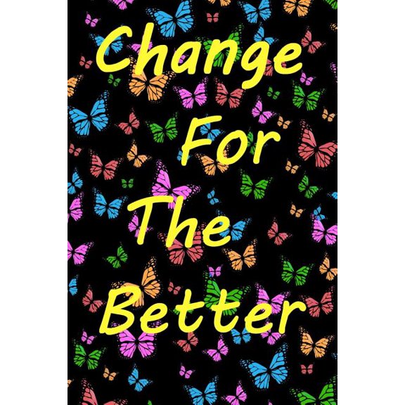Change for the Better (Paperback)