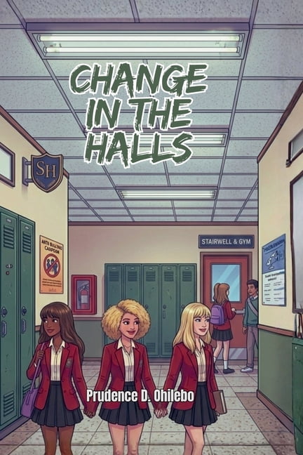 Change in the Halls, (Paperback)