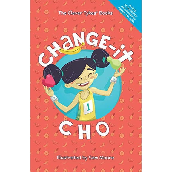 Pre-Owned Change-it Cho (The Clever Tykes Storybooks & Resources for Entrepreneurial Education) Paperback