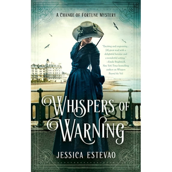 Change of Fortune Mystery Whispers of Warning, Book 2, (Paperback)