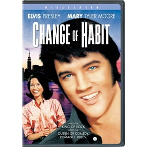 Elvis Presley - Change of Habit [DVD]