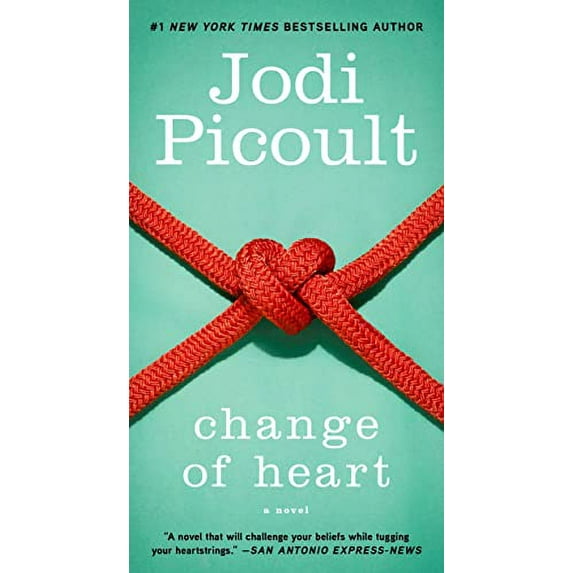Pre-Owned Change of Heart (Mass Market Paperback) 1668012766 9781668012765