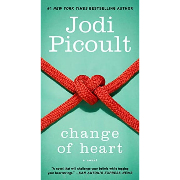 Pre-Owned Change of Heart (Mass Market Paperback) 1668012766 9781668012765