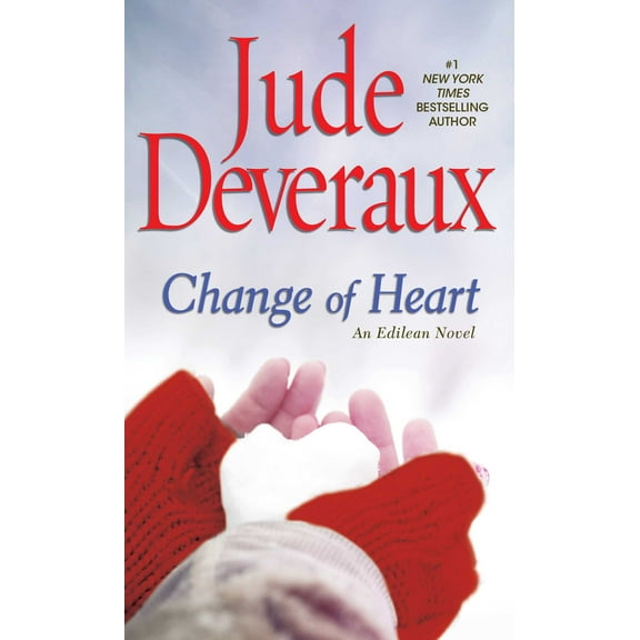 Change of Heart (Paperback)