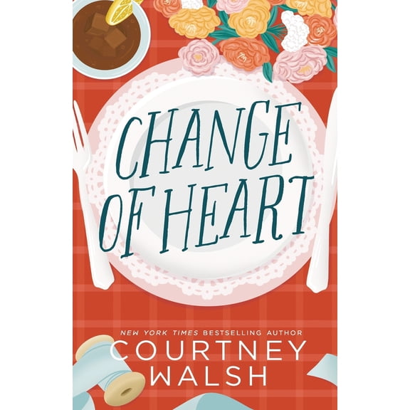 Pre-Owned Change of Heart (Paperback) 1735527629 9781735527628