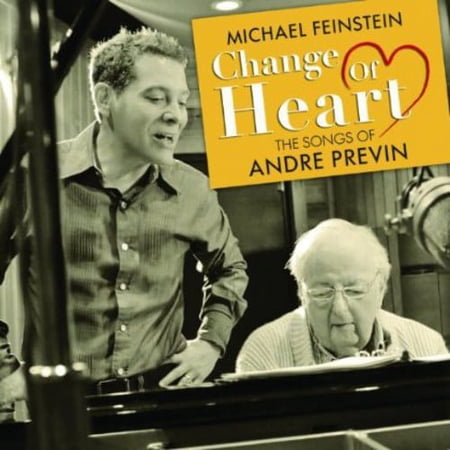 Change of Heart: Songs of Andre Previn