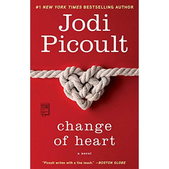 Pre-Owned Change of Heart (Paperback) 0743496752 9780743496759