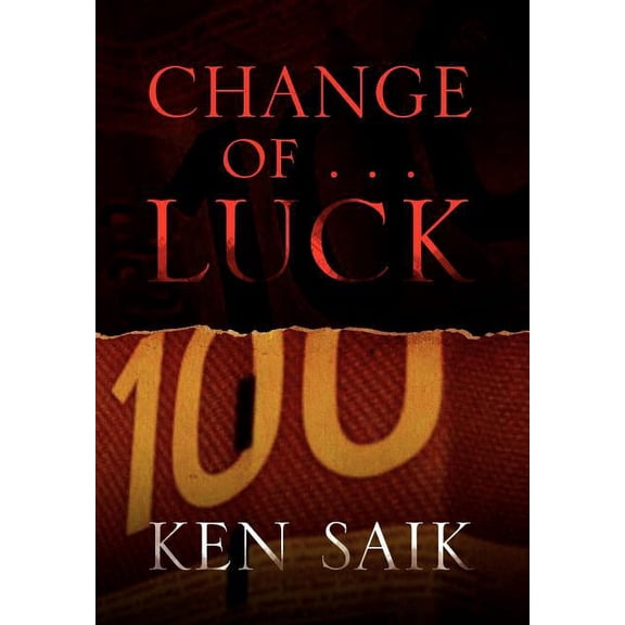 Change of . . . L U C K (Hardcover)