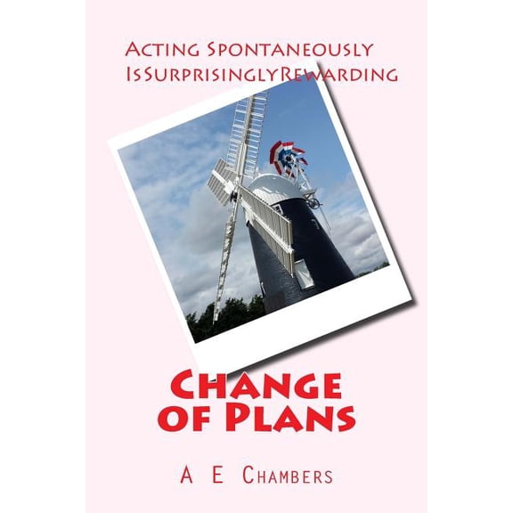 Change of Plans, (Paperback)