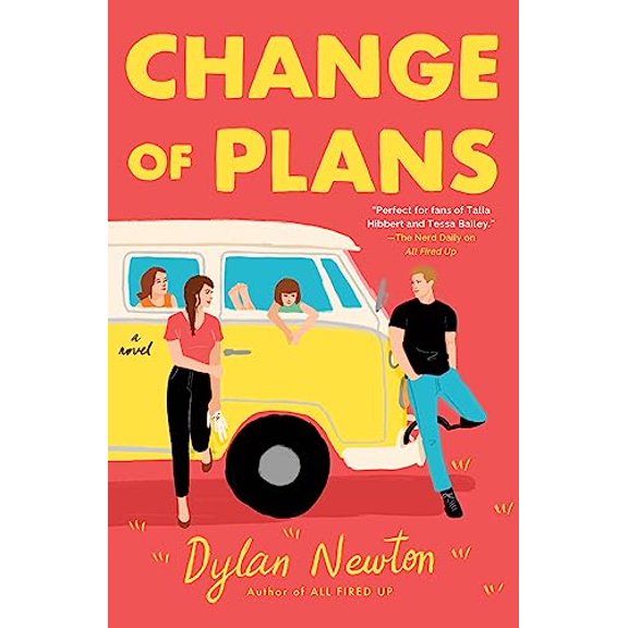 Pre-Owned Change of Plans (Paperback) 1538703726 9781538703724