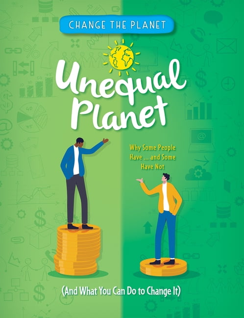 Change the Planet Unequal Planet, (Paperback)