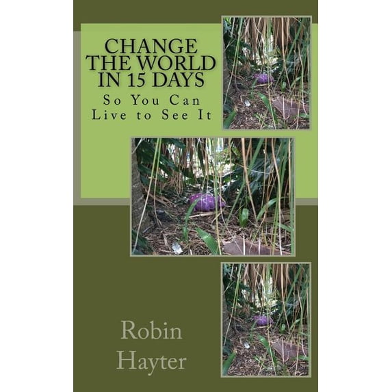 Change the World in 15 Days : So You Can Live to See It (Paperback)