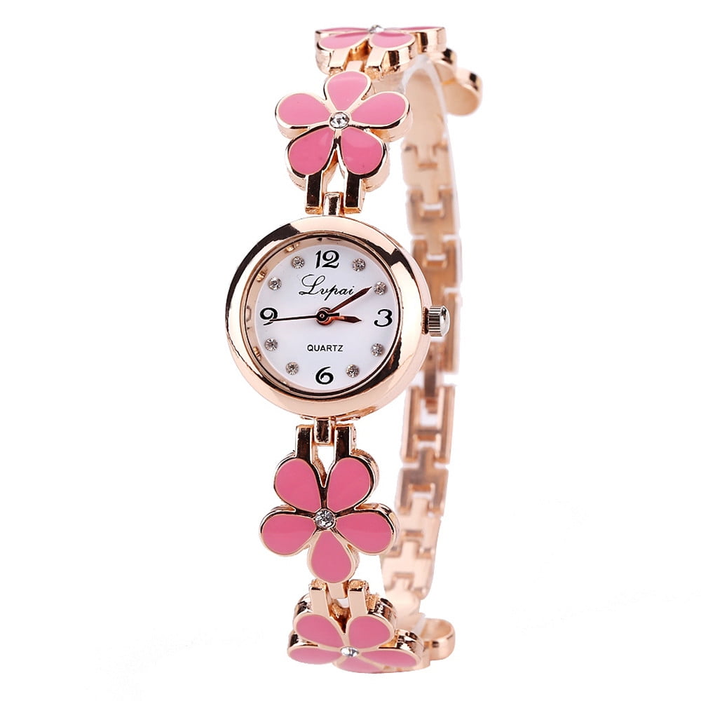 with Changeable Bands for Women And Watch Silicone Watch Strap Self Winding for Women Light up