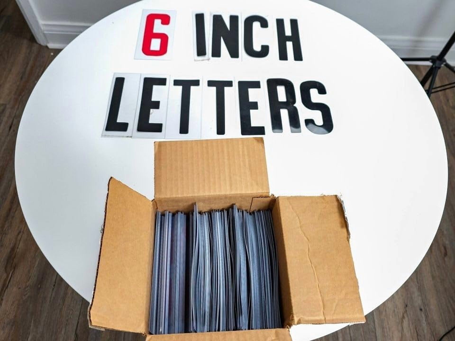 Moveable Lettering Sign Changeable Outdoor Sign Flexible Letters for Portable Roadside Signs ...