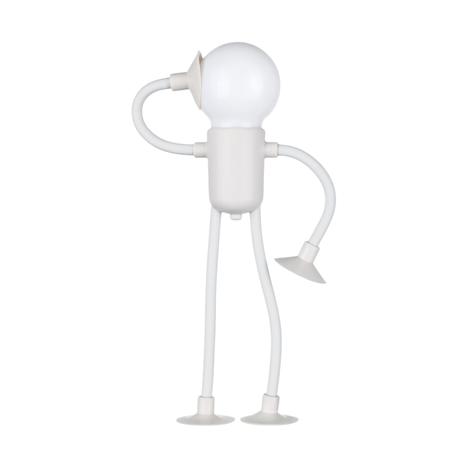 Changeable Shape Funny Sportsman Night Light Adults Boys Girls Room Christmas Decorations LED Night Light for Kids/Adults