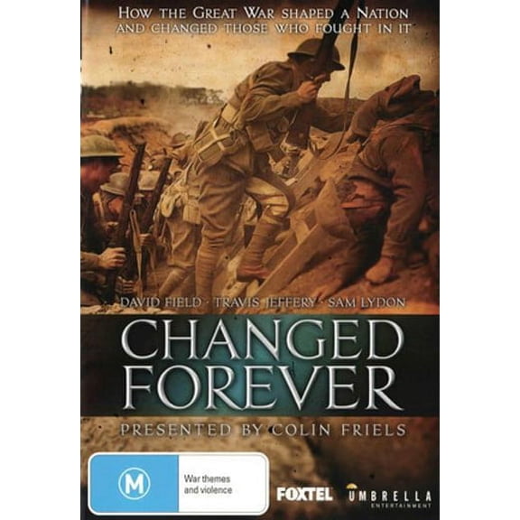 Changed Forever: The Making of Australia [ NON-USA FORMAT, PAL, Reg.0 Import - Australia ]