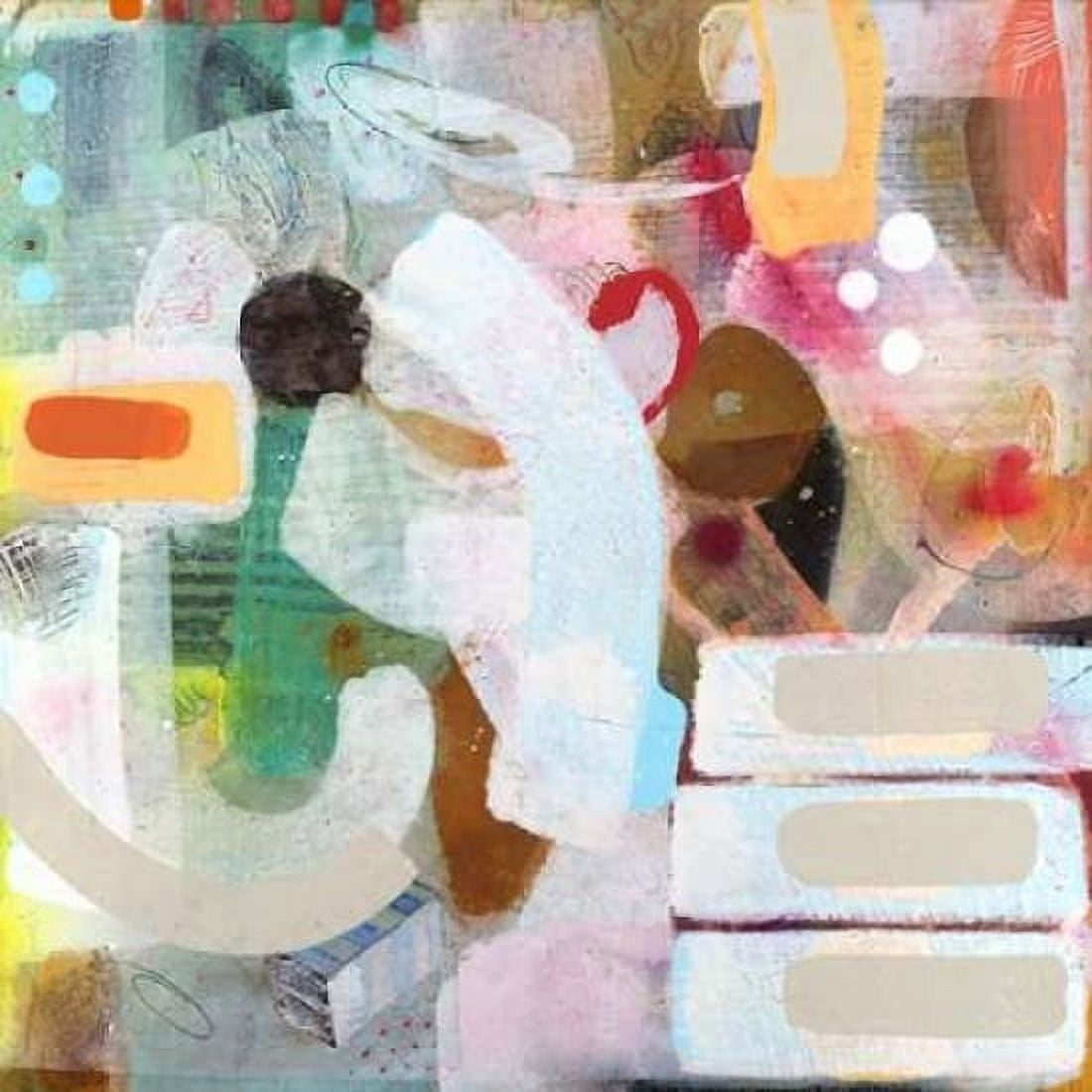 Changed My Mind 3 Canvas Art - Aleah Koury (24 x 24)