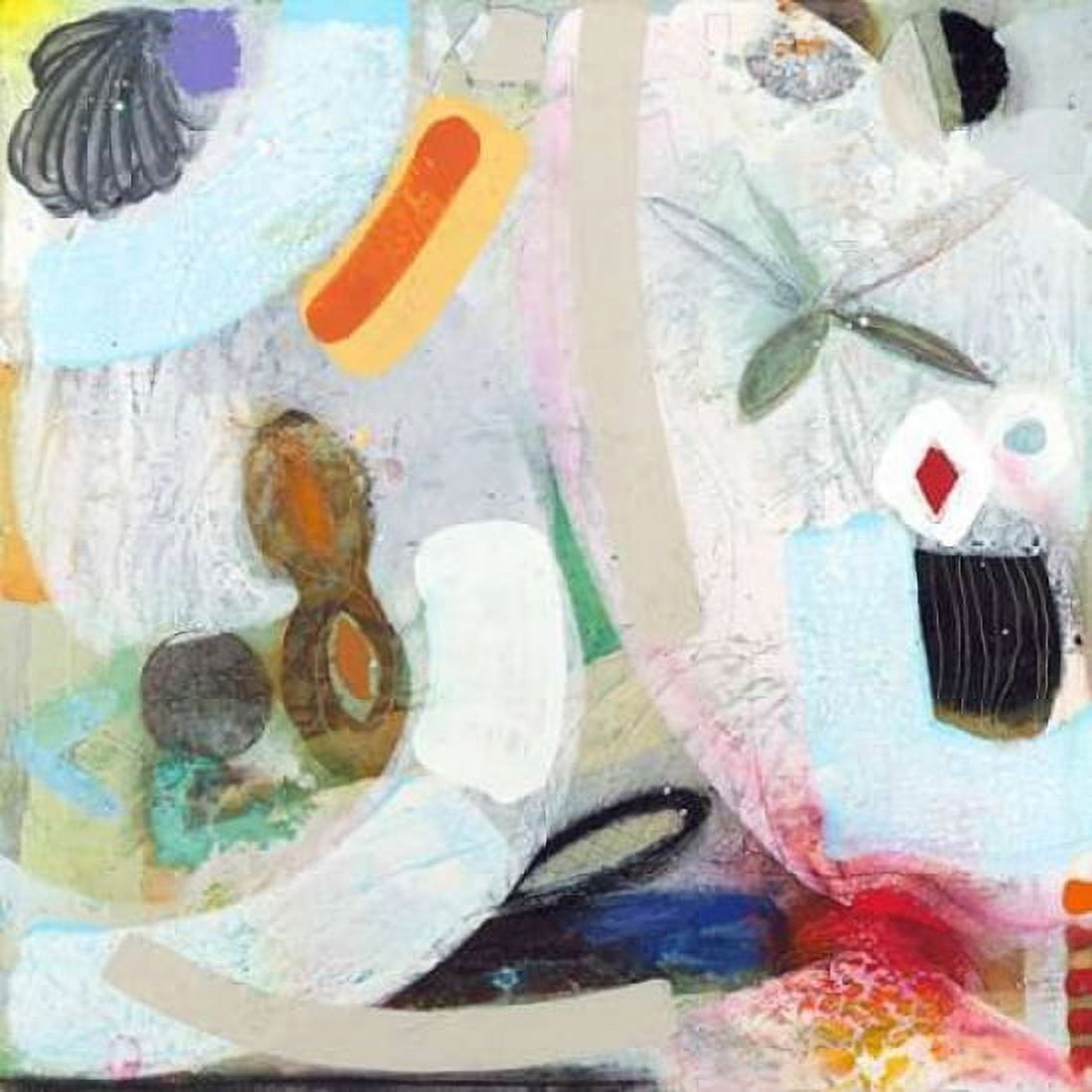 Changed My Mind 6 Canvas Art - Aleah Koury (24 x 24)
