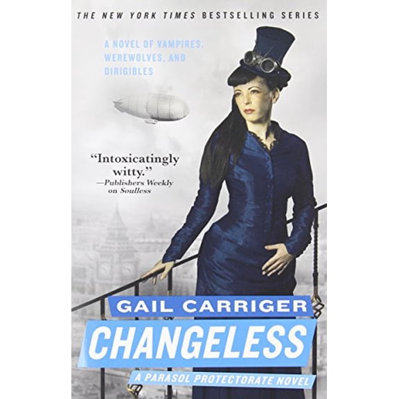 Pre-Owned Changeless (The Parasol Protectorate, 2), 9780316401777, 0316401773, Paperback,