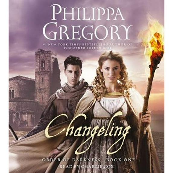 Pre-Owned Changeling (Audiobook 9781442350236) by Philippa Gregory, Charlie Cox