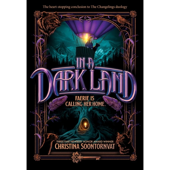 Changelings In a Dark Land, Book 2, (Paperback)
