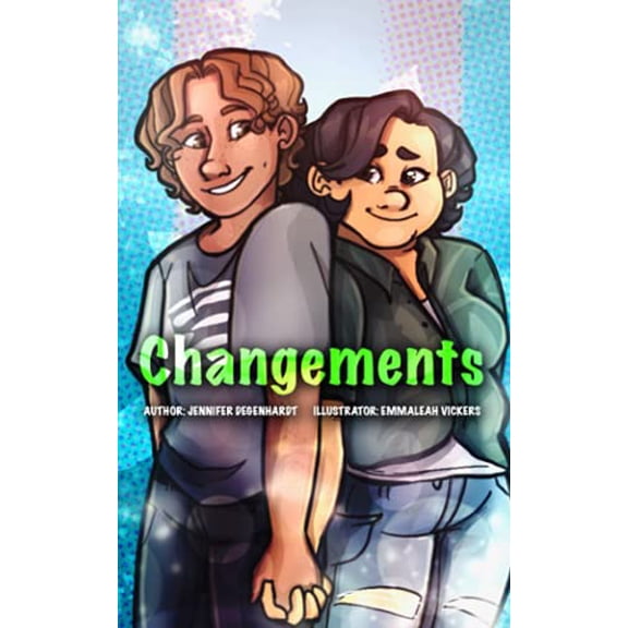 Pre-Owned Changements Paperback