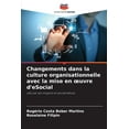 thumbnail image 1 of Changements dans la culture organisationnelle avec la mise en oeuvre d'eSocial, (Paperback), 1 of 1