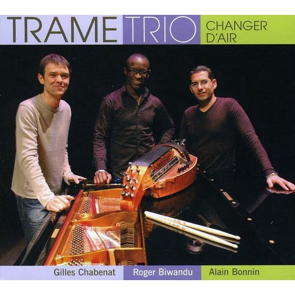 Changer D'air (CD) (Digi-Pak)