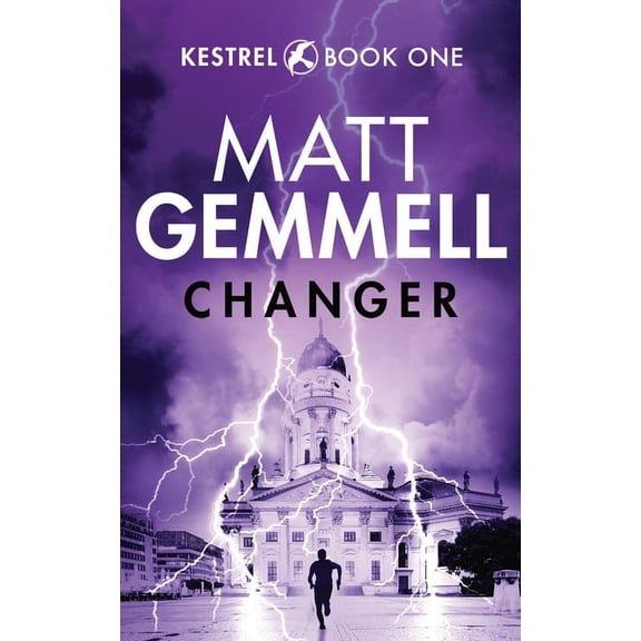 Kestrel Changer, Book 1, (Paperback)