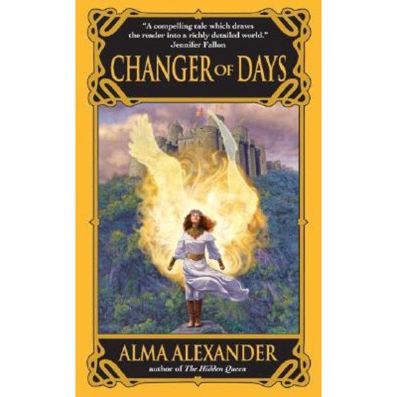 Pre-Owned Changer of Days (Mass Market Paperback) 0060765755 9780060765750