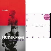 Changes 2LP/Red Vinyl & My World 2.0 & Journals