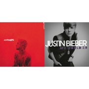 Changes 2LP/Red Vinyl & My World 2.0
