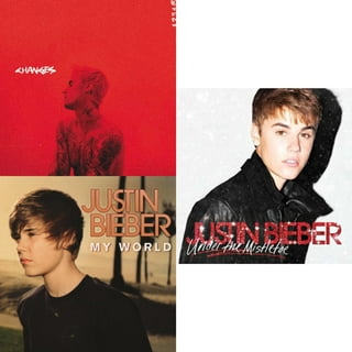 新品未開封Justin Bieber / Changes レッドカラーレコード Changes [2LP] [輸入盤][アナログ] - ジャスティン・ビーバー