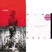 Changes 2LP/Red Vinyl & Purpose & Journals