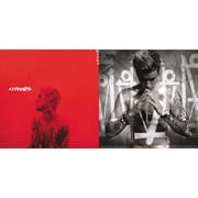 Changes 2LP/Red Vinyl & Purpose