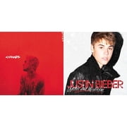 Changes 2LP/Red Vinyl & Under The Mistletoe