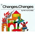 thumbnail image 1 of Aladdin Picture Books Changes, Changes, (Paperback), 1 of 1
