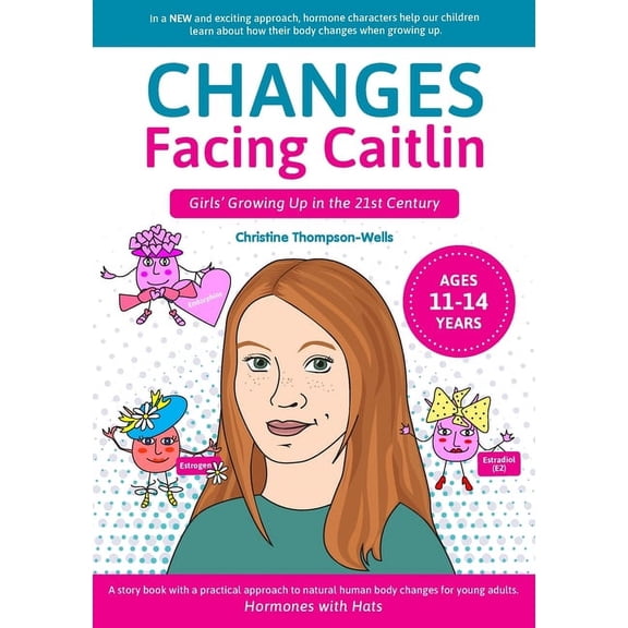 Changes Facing Caitlin, (Paperback)