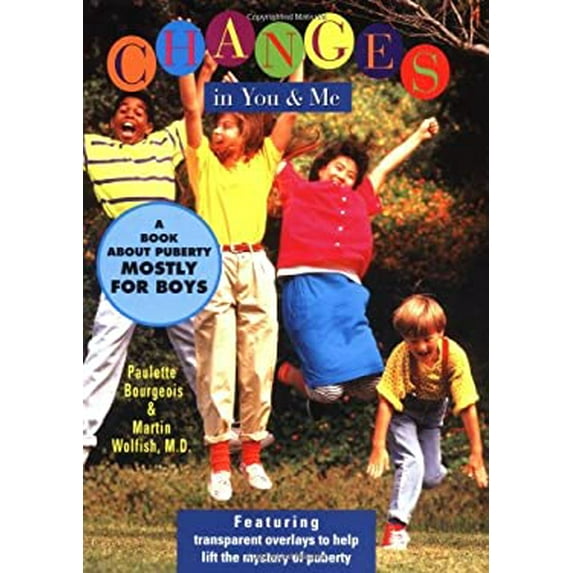 Pre-Owned Changes in You and Me: A Book about Puberty Mostly for Boys (Paperback) 0836228146 9780836228144