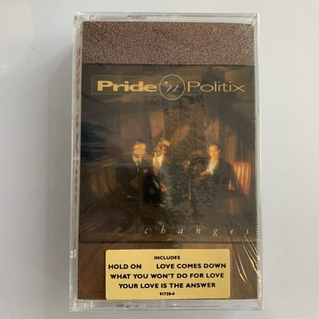 Changes (Music Cassette)